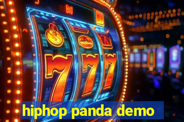 hiphop panda demo